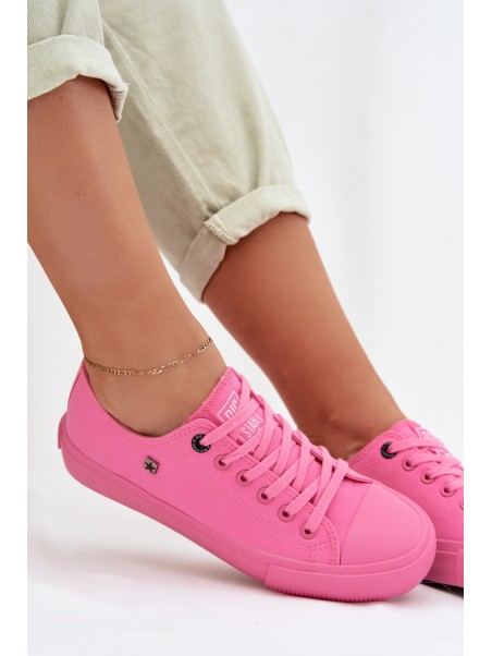 Women's Sneakers Big Star TT274015 Pink