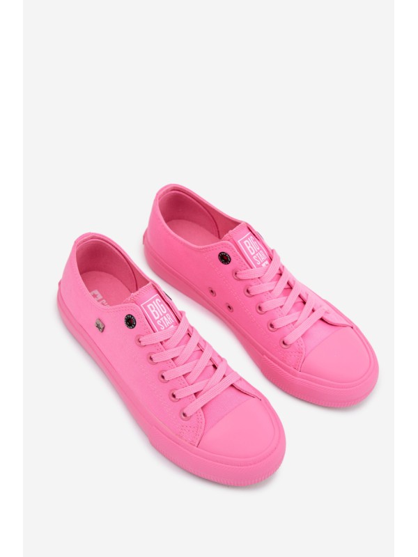 Women's Sneakers Big Star TT274015 Pink