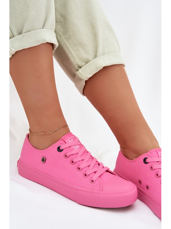 Women's Sneakers Big Star TT274015 Pink