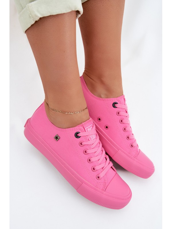 Women's Sneakers Big Star TT274015 Pink