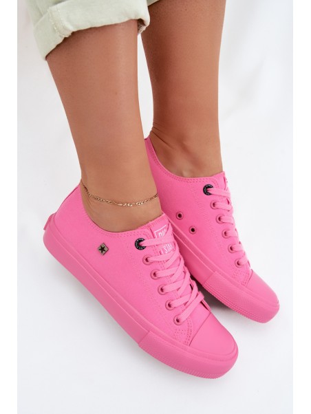 Women's Sneakers Big Star TT274015 Pink