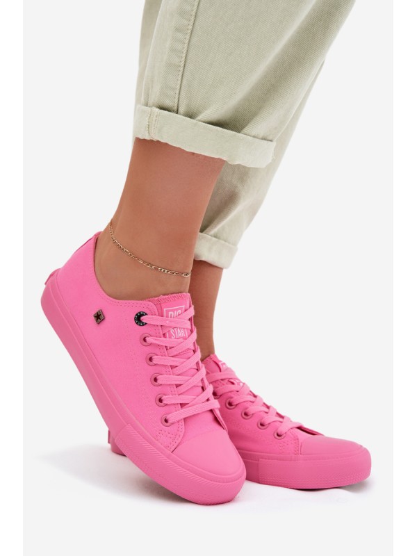 Women's Sneakers Big Star TT274015 Pink