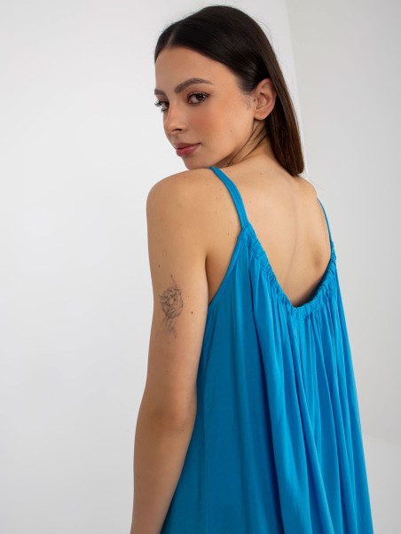 Suknelė-TW-SK-BI-81541.31-žydra