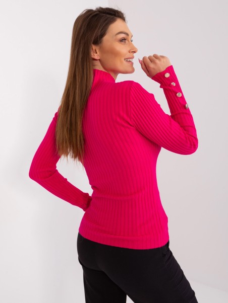 Ryškiai rožinė palaidinė PM-SW-PM-3217.08