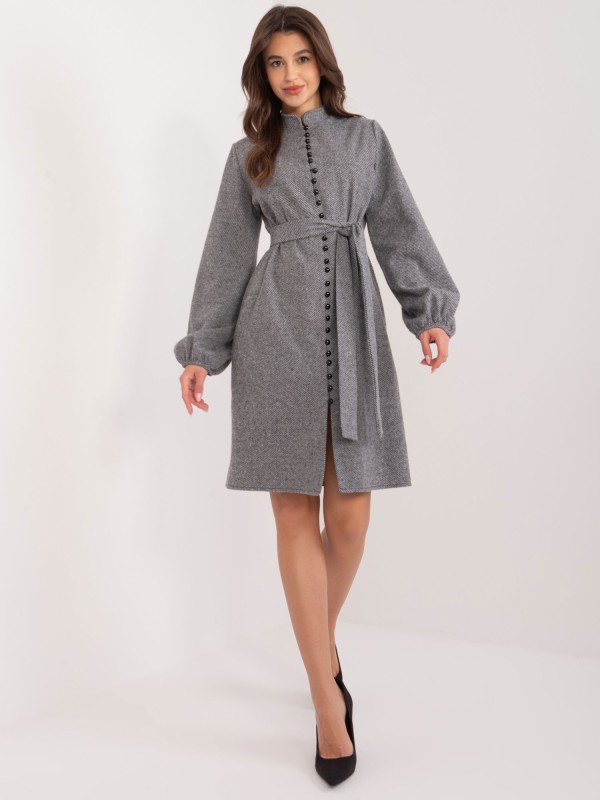 Suknelė-LK-SK-509526.41-pilka