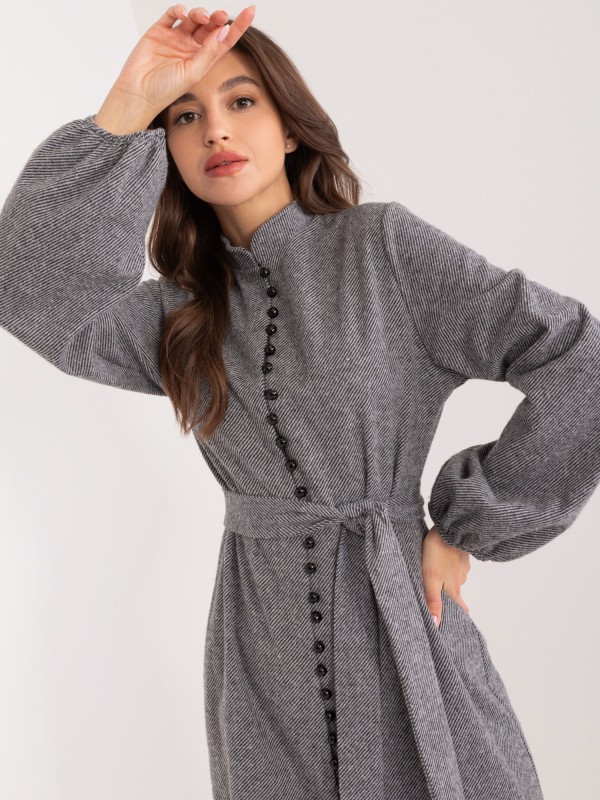 Suknelė-LK-SK-509526.41-pilka