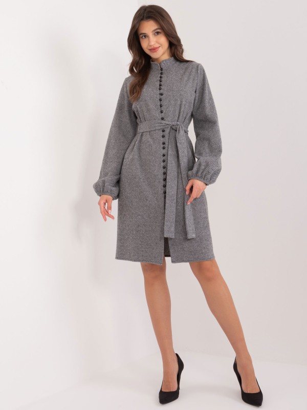 Suknelė-LK-SK-509526.41-pilka