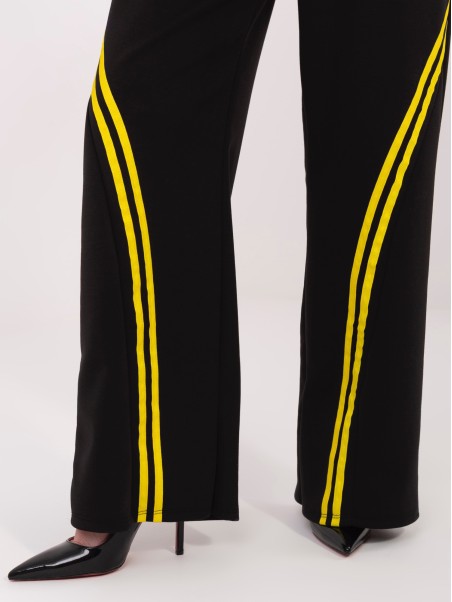 Sportinės kelnės-IT-DR-22168.66-juodos