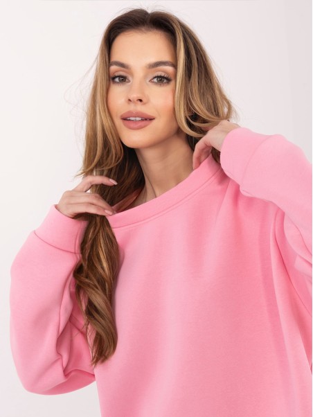 Bluza-RV-BL-A1038.66-jasny różowy