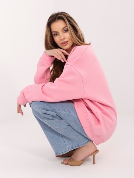 Bluza-RV-BL-A1038.66-jasny różowy