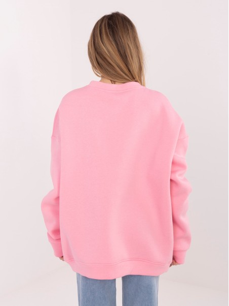 Bluza-RV-BL-A1038.66-jasny różowy