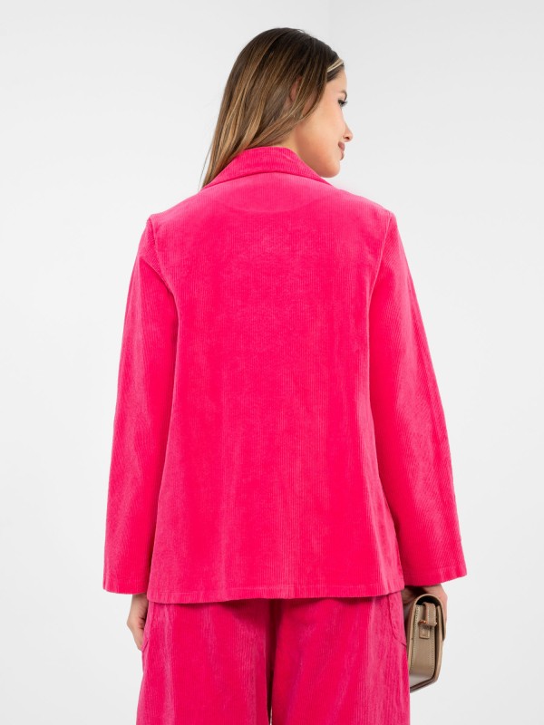 Švarkas-IT-MA-FL9958.87-fuksija