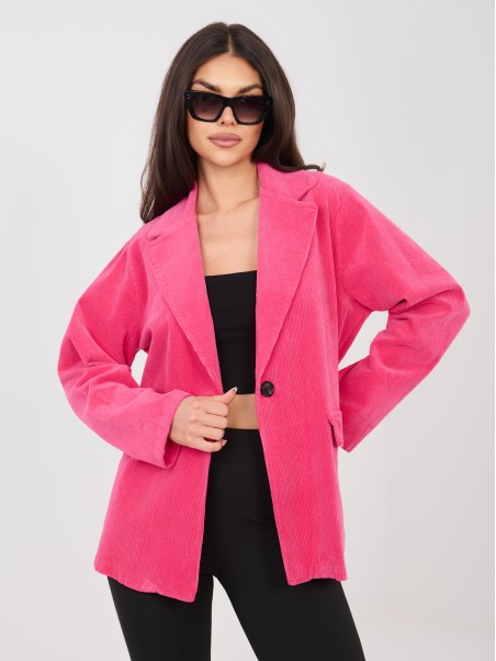 Švarkas-IT-MA-FL9958.87-fuksija