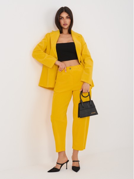 Švarkas-IT-MA-FL9958.87-geltona