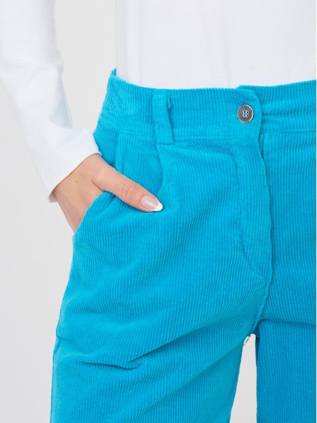 Spodnie-IT-SP-FL8916.13-niebieski