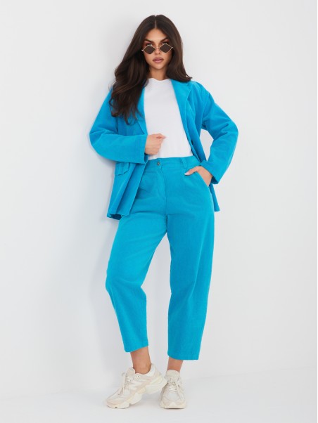 Spodnie-IT-SP-FL8916.13-niebieski