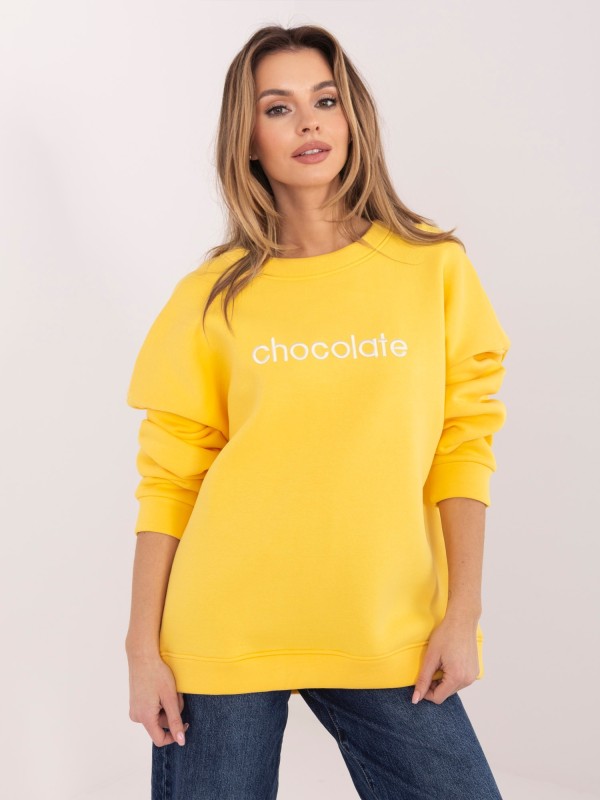 Bluza-RV-BL-A1036.64-żółty