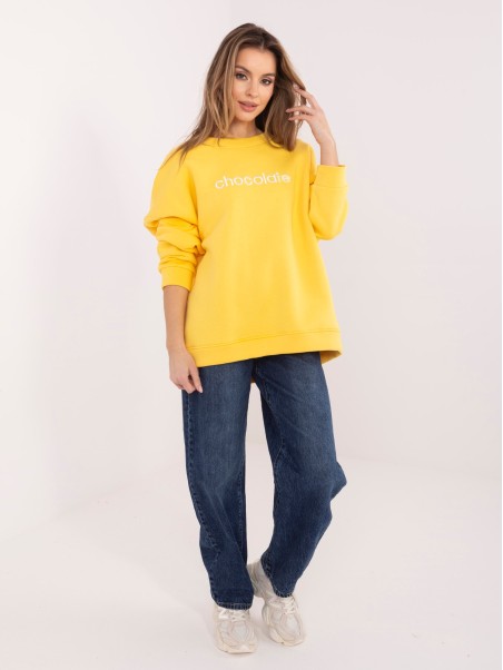 Bluza-RV-BL-A1036.64-żółty