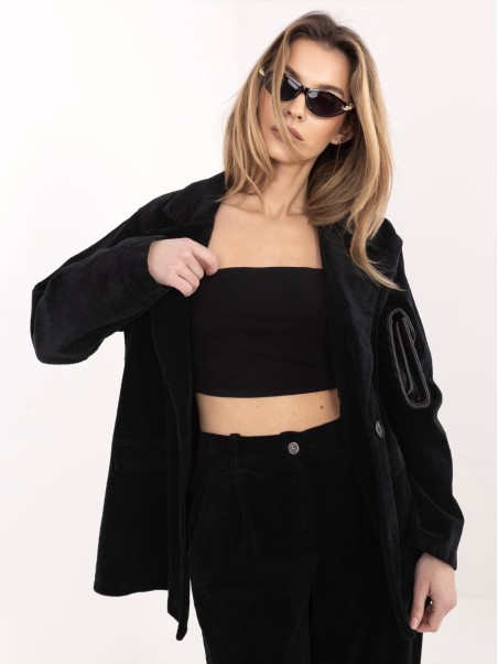 Švarkas-IT-MA-FL9958.90-juoda