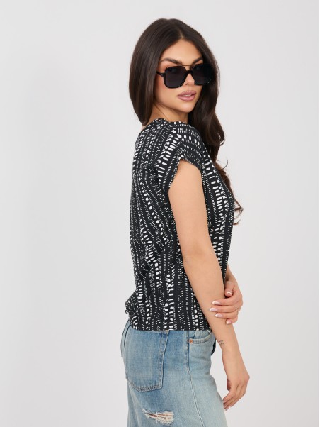 Marškinėliai-D12110M02646F-juodi