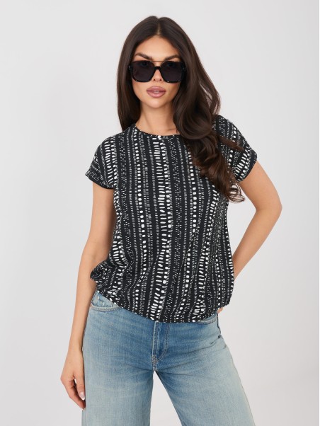 Marškinėliai-D12110M02646F-juodi