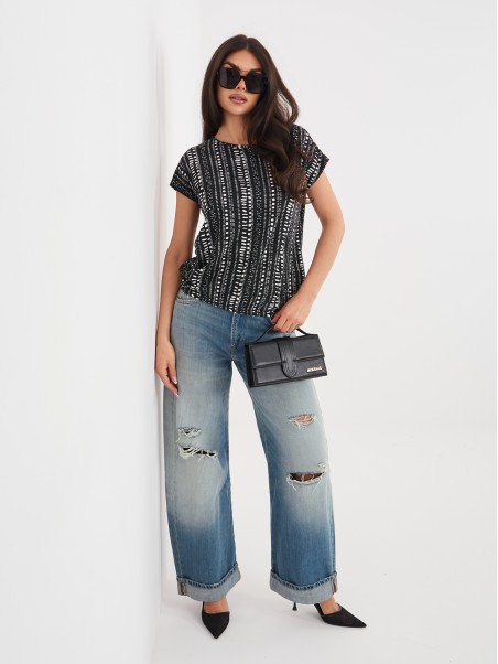 Marškinėliai-D12110M02646F-juodi