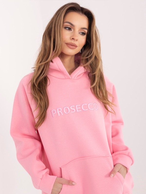 Bluza-RV-BL-A1034.21-jasny różowy