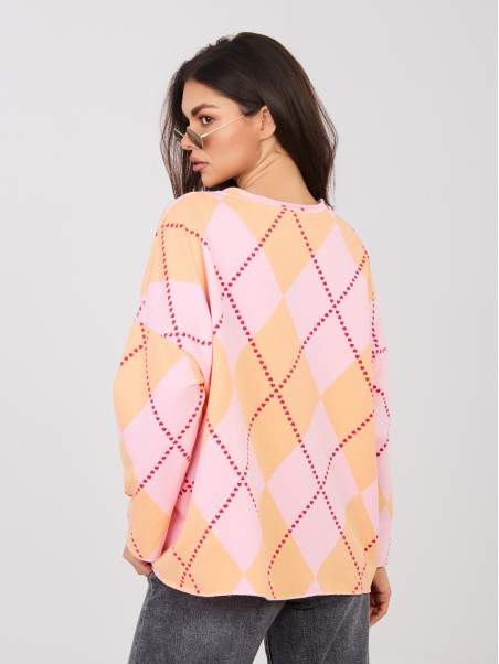 Palaidinė-IT-BZ-6848.22-rožinė