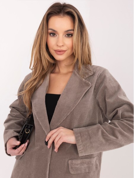 Striukė-IT-MA-FL9958.87-tamsiai smėlio spalvos