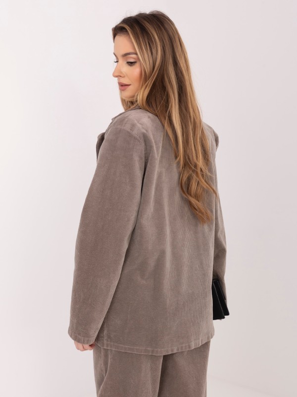 Striukė-IT-MA-FL9958.87-tamsiai smėlio spalvos