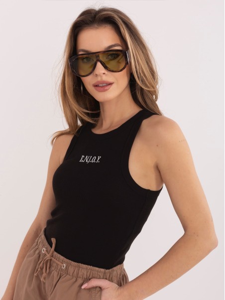 Viršutinė dalis-D16005AH02704B-juoda