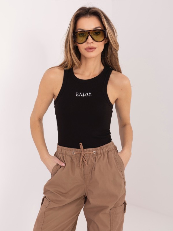 Viršutinė dalis-D16005AH02704B-juoda