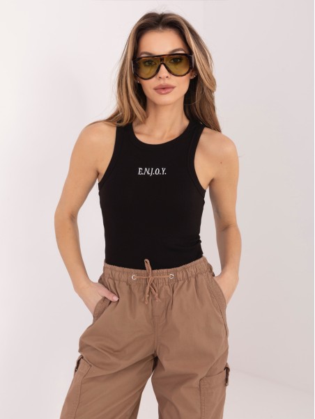 Viršutinė dalis-D16005AH02704B-juoda