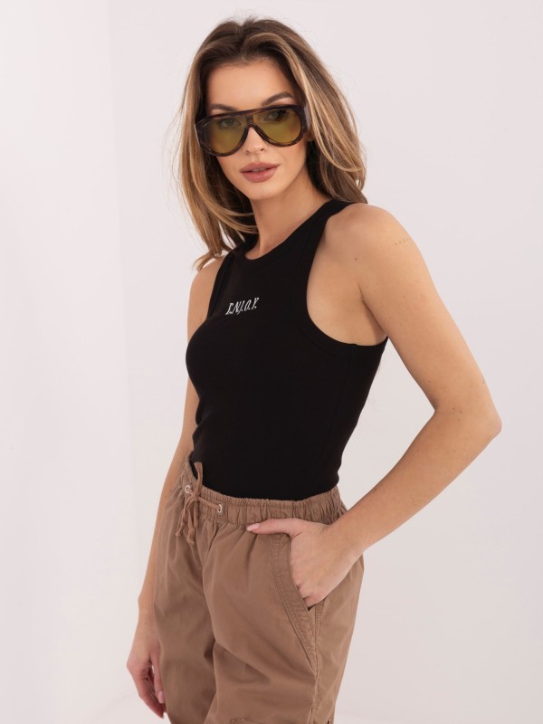 Viršutinė dalis-D16005AH02704B-juoda