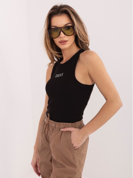 Viršutinė dalis-D16005AH02704B-juoda