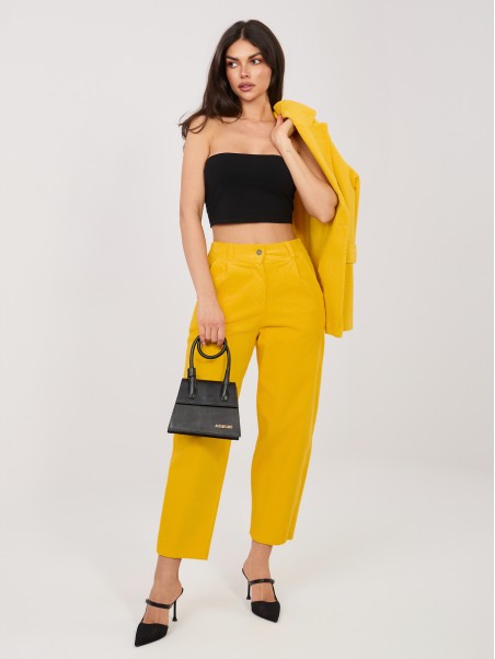 Kelnės-IT-SP-FL8916.80-geltonos