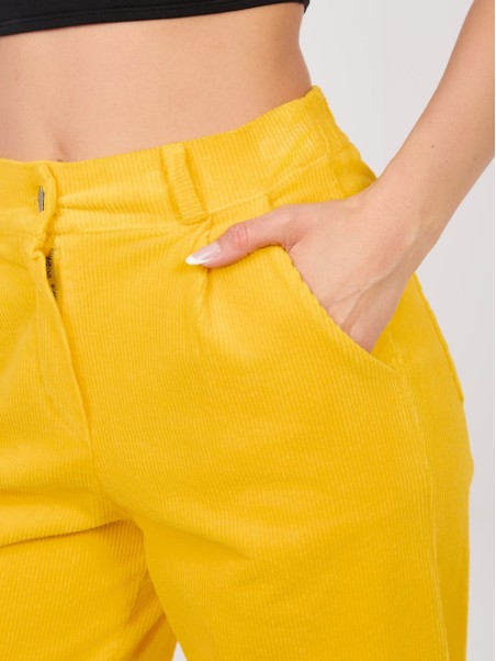 Kelnės-IT-SP-FL8916.80-geltonos