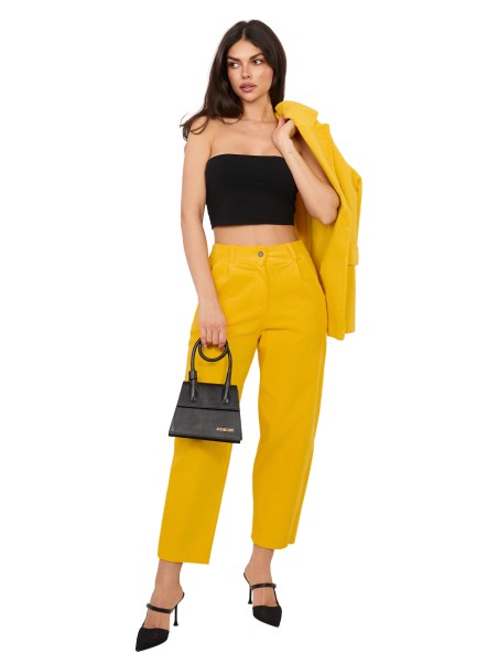 Kelnės-IT-SP-FL8916.80-geltonos