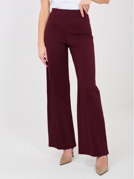 Kelnės-IT-SP-FL9792.12-tamsiai violetinės