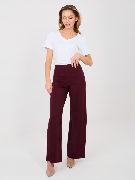 Kelnės-IT-SP-FL9792.12-tamsiai violetinės