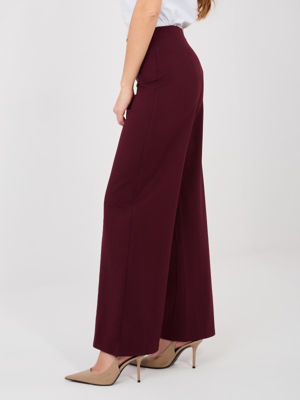 Kelnės-IT-SP-FL9792.12-tamsiai violetinės