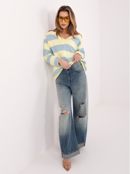 Palaidinė-IT-BZ-6606.00-šviesiai geltona