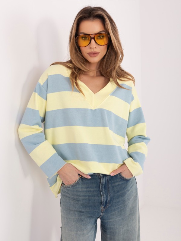 Palaidinė-IT-BZ-6606.00-šviesiai geltona