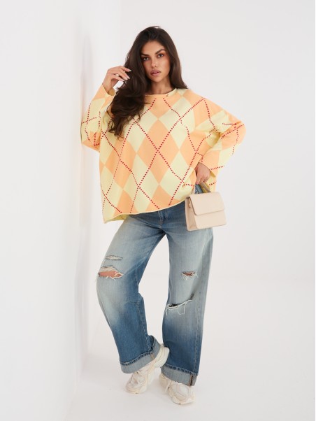 Palaidinė-IT-BZ-6848.22-oranžinė