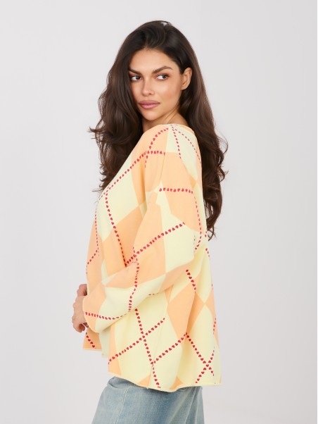 Palaidinė-IT-BZ-6848.22-oranžinė