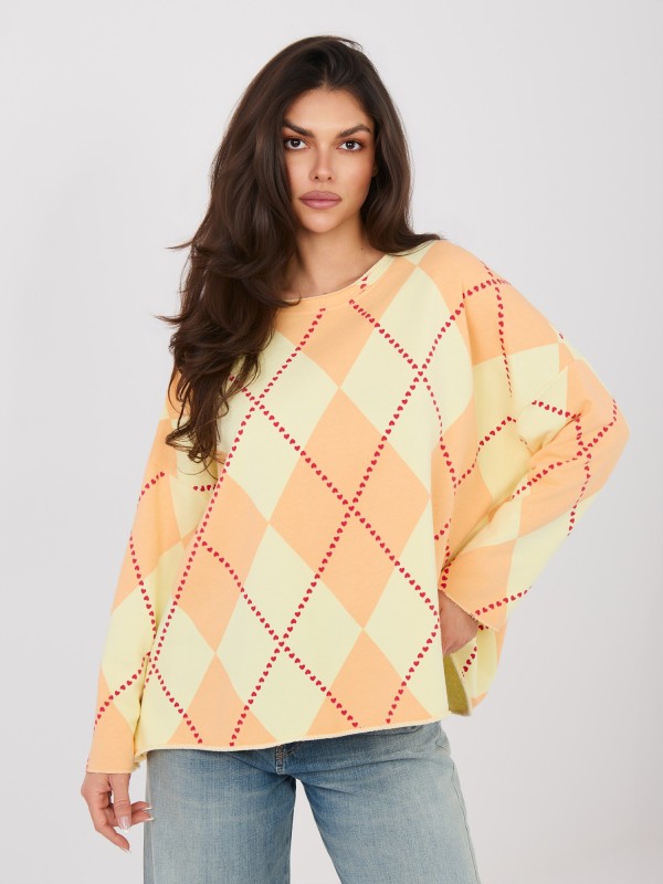 Palaidinė-IT-BZ-6848.22-oranžinė