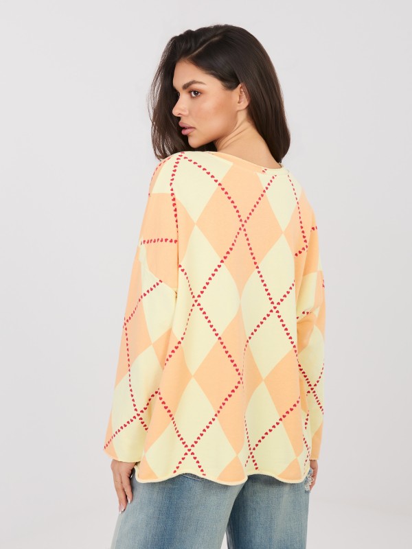 Palaidinė-IT-BZ-6848.22-oranžinė