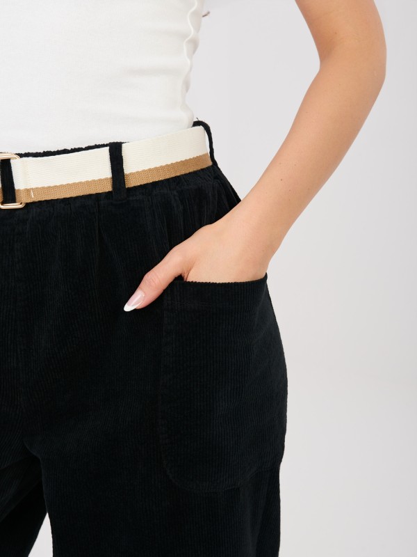 Spodnie-IT-SP-FL9665.14-czarny