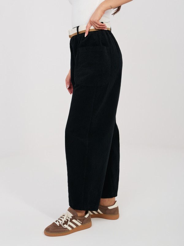 Spodnie-IT-SP-FL9665.14-czarny