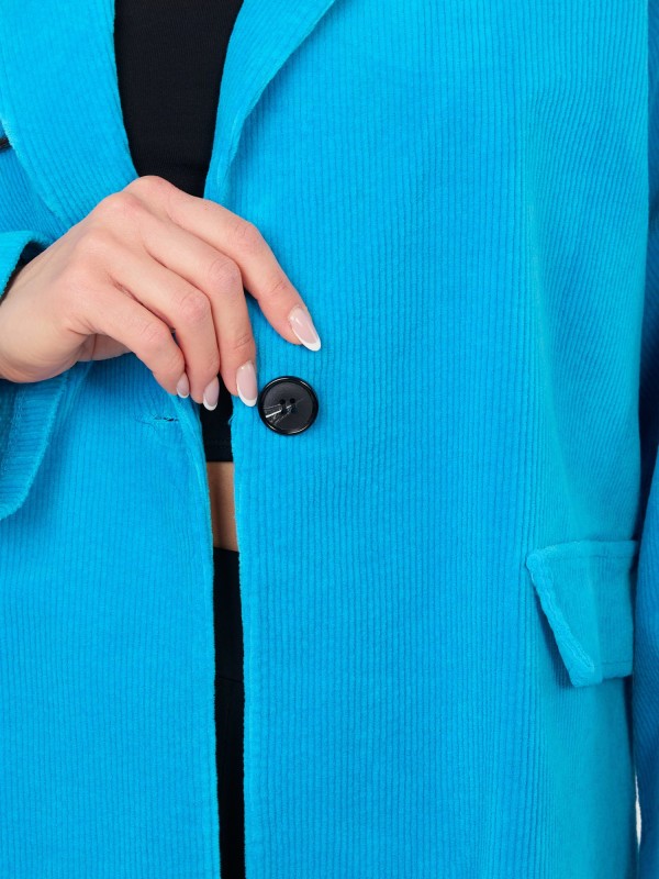 Švarkas-IT-MA-FL9958.90-mėlyna